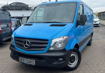 Mercedes-Benz Sprinter 556.313 km 9.900 &euro; Hilden 40721