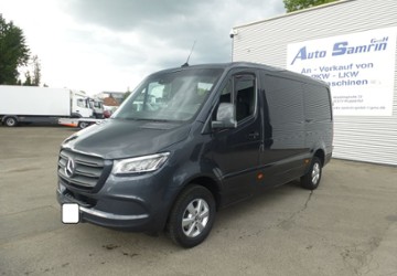 Mercedes-Benz Sprinter 189.000 km 33.201 &euro; Wuppertal 42279
