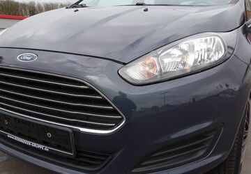 Ford Fiesta 80.000 km 5.890 &euro; Solingen 42719