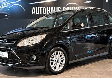 Ford Grand C-Max 93.281 km 10.490 &euro; Ratingen 40880