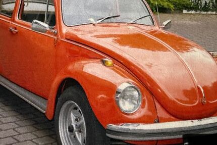 VW Käfer 120.000 km 8.500 &euro; Dormagen 41540