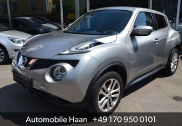 Nissan Juke 177.500 km 6.900 &euro; Solingen 42719