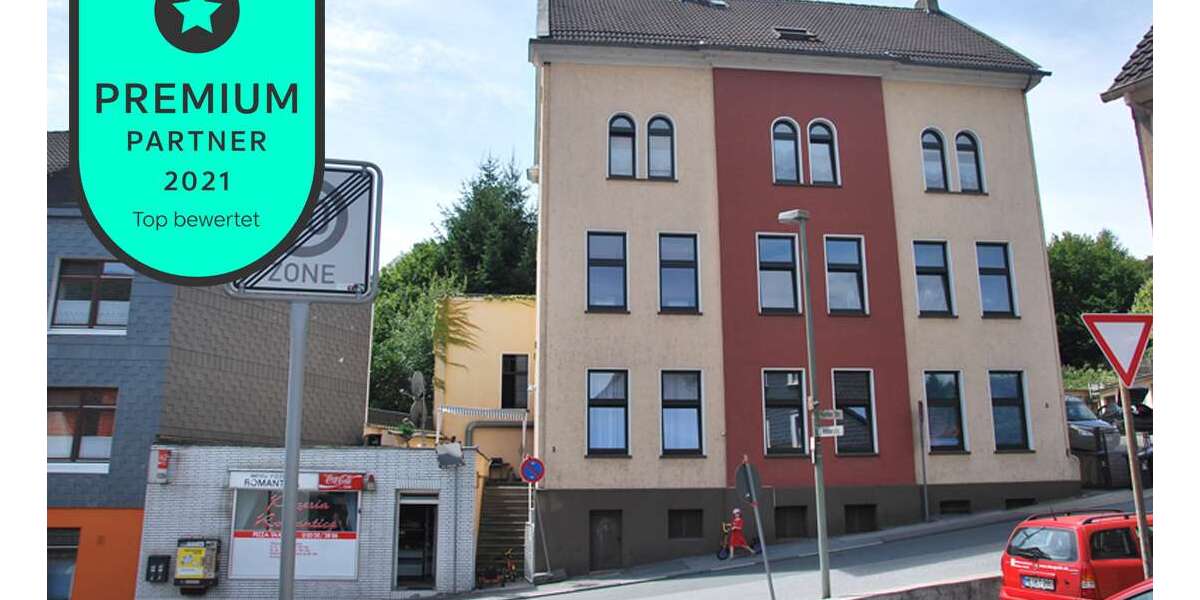 Etagenwohnung Velbert Langenberg-Mitte - 2 Zimmer, 50 m&sup2;, 470&euro; | Angebot:27322736