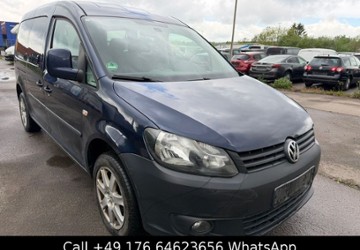 VW Caddy Maxi 421.000 km 3.950 &euro; Wuppertal 42389