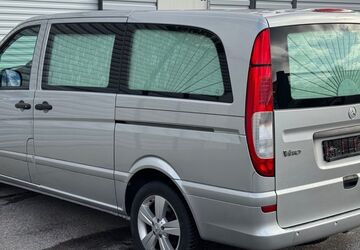 Mercedes-Benz Vito 196.588 km 13.990 &euro; Solingen 42719