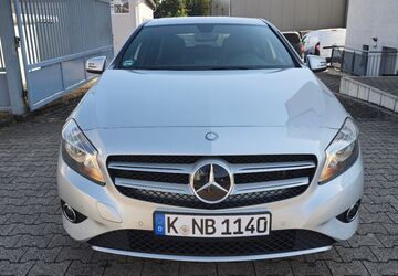 Mercedes-Benz A 180 117.255 km 9.390 &euro; Leverkusen 51371