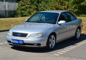 Opel Omega 225.000 km 4.490 &euro; Solingen 42659