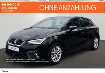 Seat Ibiza 14.465 km 23.450 &euro; Neuss 41460