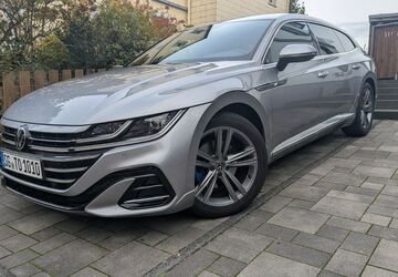 VW Arteon 74.000 km 28.000 &euro; Solingen 42697