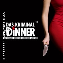Das Kriminal Dinner - Krimidinner Geheimrezept für einen Mord 14.06.2026 Hase & Igel Food + Beverage GmbH
