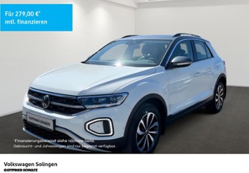 VW T-Roc 60.773 km 24.440 &euro; Solingen 42651