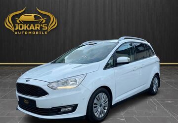 Ford Grand C-Max 114.250 km 7.790 &euro; Bergisch Gladbach 51469