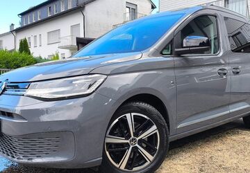 VW Caddy 41.100 km 23.900 &euro; Solingen 42657