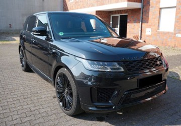 Land Rover Range Rover Sport 119.000 km 35.950 &euro; Solingen 42697