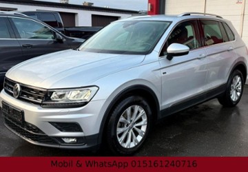 VW Tiguan 187.699 km 13.650 &euro; Solingen 42659