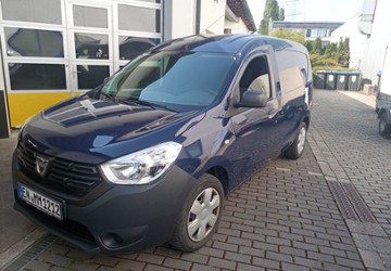 Dacia Dokker 76.200 km 6.990 &euro; Hattingen 45527