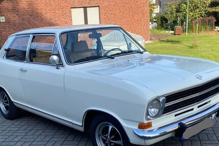 Opel Kadett 87.000 km 7.700 &euro; Wuppertal 42111