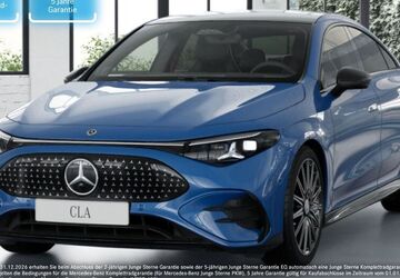 Mercedes-Benz CLA 350 11.787 km 55.990 &euro; Köln 51149