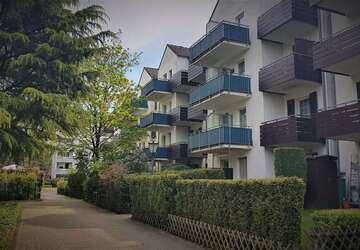 Wohnung Düsseldorf Hassels - 3 Zimmer, 70 m&sup2;, 950&euro; | Angebot:27287732