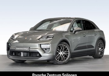 Porsche Macan 10.500 km 87.500 &euro; Solingen 42653