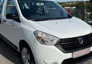 Dacia Dokker 74.712 km 12.898 &euro; Radevormwald 42477