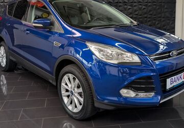Ford Kuga 219.000 km 7.490 &euro; Solingen 42699