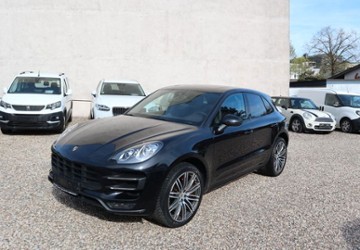 Porsche Macan 141.960 km 29.990 &euro; Solingen 42653