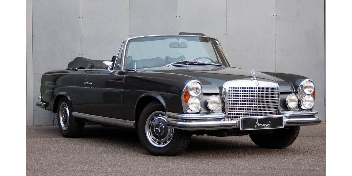 Mercedes-Benz 280 21.664 km 229.900 &euro; Düsseldorf 40591