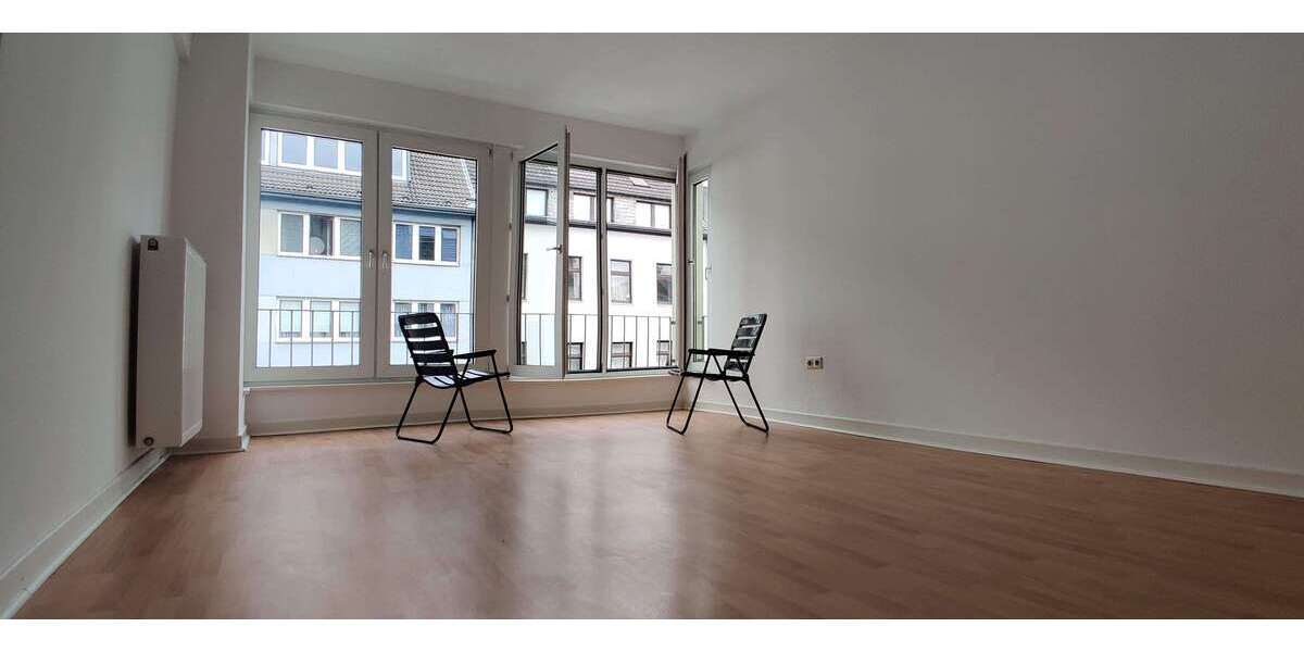 Etagenwohnung Düsseldorf Flingern Nord - 3 Zimmer, 72 m&sup2;, 1.300&euro; | Angebot:27281398