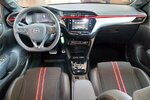Opel Corsa GS 1.2 Kam Tempo Klima 23.003 km 17.470 &euro; HAAN 42781