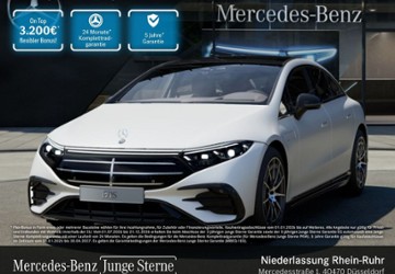 Mercedes-Benz EQS 13.896 km 84.590 &euro; Düsseldorf 40470