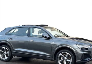Audi Q8 95.925 km 47.900 &euro; Solingen/NRW 42655