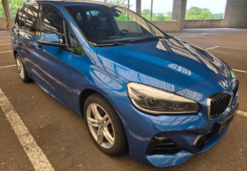 BMW 220 Gran Tourer 130.500 km 18.490 &euro; Solingen 42655