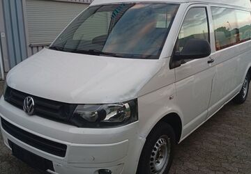 VW T5 Transporter 208.645 km 4.900 &euro; Düsseldorf 40235