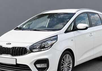 Kia Carens 88.500 km 11.750 &euro; Solingen 42655