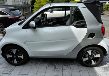 Smart ForTwo 25.000 km 10.990 &euro; Ratingen 40883