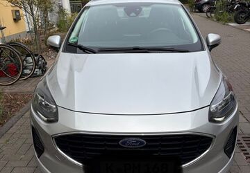 Ford Fiesta 61.500 km 11.750 &euro; Köln 51107