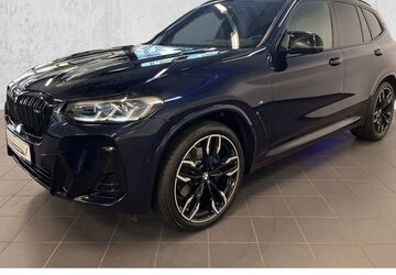 BMW X3 M40 94.900 km 48.390 &euro; Solingen 42719