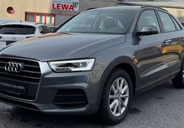 Audi Q3 64.800 km 16.990 &euro; Solingen 42653