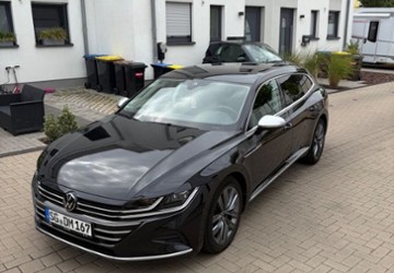 VW Arteon 59.000 km 25.999 &euro; Solingen 42697