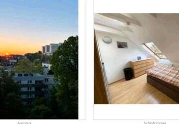 Wohnung Wuppertal Gemarkung Elberfeld - 2 Zimmer, 58 m&sup2;, 1.000&euro; | Angebot:21202114