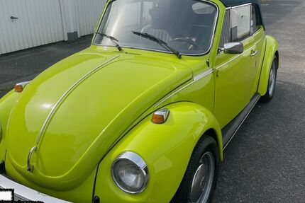 VW Käfer 63.000 km 22.999 &euro; Köln 51145
