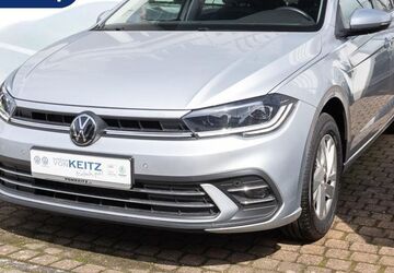 VW Polo 9.700 km 18.950 &euro; Solingen 42699