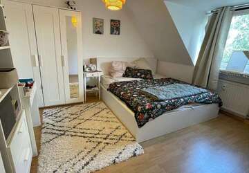 Wohnung Düsseldorf Benrath - 2 Zimmer, 39 m&sup2;, 493&euro; | Angebot:27341275