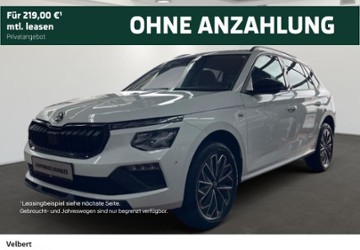 Skoda Kamiq 25.092 km 25.349 &euro; Velbert 42553