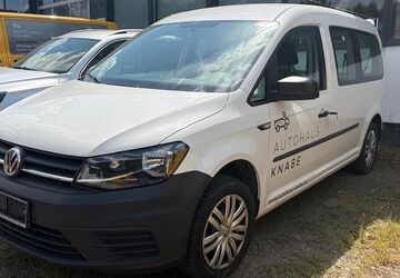 VW Caddy 155.000 km 6.950 &euro; Kierspe 58566