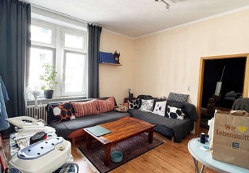 Wohnung Wuppertal Heckinghausen - 3 Zimmer, 69 m&sup2;, 505&euro; | Angebot:27188832