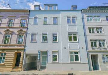 Wohnung Düsseldorf Pempelfort - 3 Zimmer, 108 m&sup2;, 1.728&euro; | Angebot:27196724