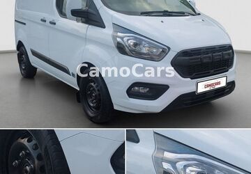 Ford Transit Custom 17.785 km 25.400 &euro; Solingen 42699