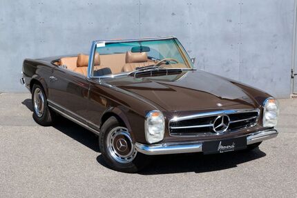 Mercedes-Benz SL 280 79.842 km 96.500 &euro; Düsseldorf 40591